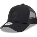 gorra-trucker-negra-con-logo-negro-9forty-a-frame-all-day-trucker-de-las-vegas-raiders-nfl-de-new-era