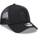 gorra-trucker-negra-con-logo-negro-9forty-a-frame-all-day-trucker-de-las-vegas-raiders-nfl-de-new-era