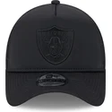 gorra-trucker-negra-con-logo-negro-9forty-a-frame-all-day-trucker-de-las-vegas-raiders-nfl-de-new-era