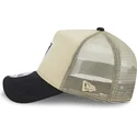 petten-gebogen-beige-snapback-9forty-a-frame-all-day-van-las-vegas-raiders-nfl-van-new-era