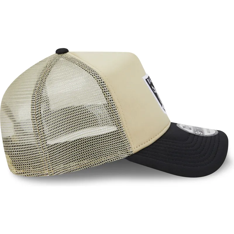 petten-gebogen-beige-snapback-9forty-a-frame-all-day-van-las-vegas-raiders-nfl-van-new-era