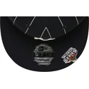 casquette-plate-bleue-marine-snapback-9fifty-pinstripe-visor-clip-new-york-yankees-mlb-new-era