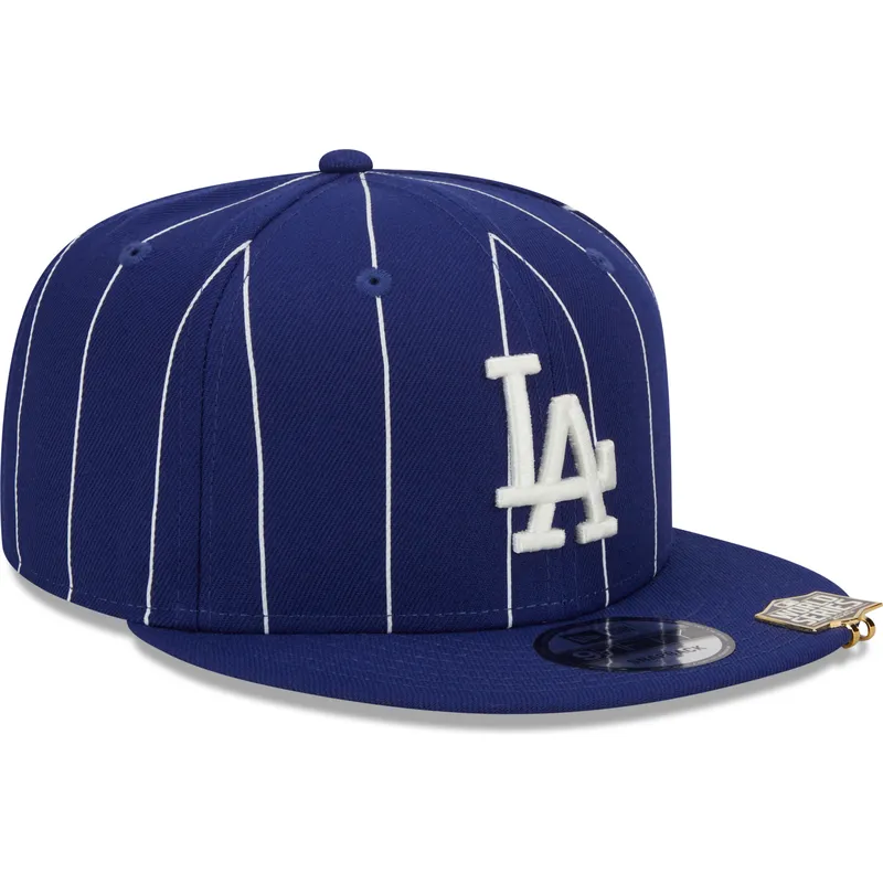 cap-plat-blue-snapback-9fifty-pinstripe-visor-clip-van-los-angeles-dodgers-mlb-van-new-era