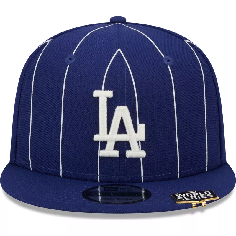 Gorra de Los Angeles Dodgers 59Fifty Dk Blue