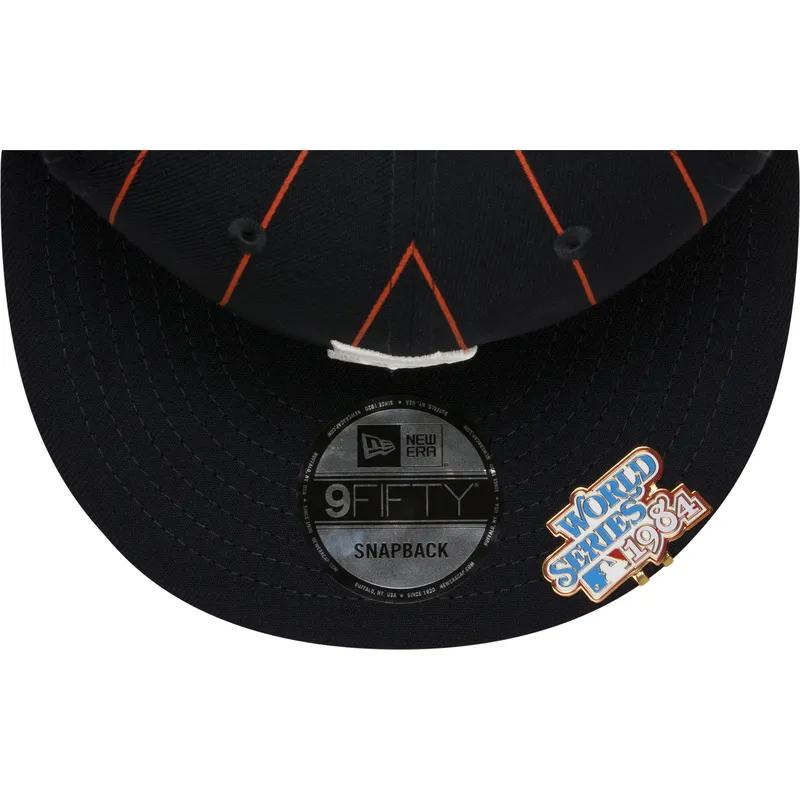 petten-plat-marineblauw-snapback-9fifty-pinstripe-visor-clip-van-detroit-tigers-mlb-van-new-era