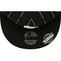 gorra-plana-negra-snapback-9fifty-pinstripe-visor-clip-de-chicago-white-sox-mlb-de-new-era