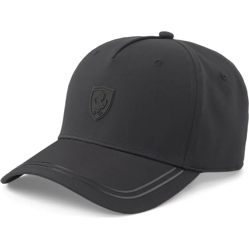 petten-gebogen-zwart-verstelbaar-sptwr-style-van-ferrari-formula-1-van-puma