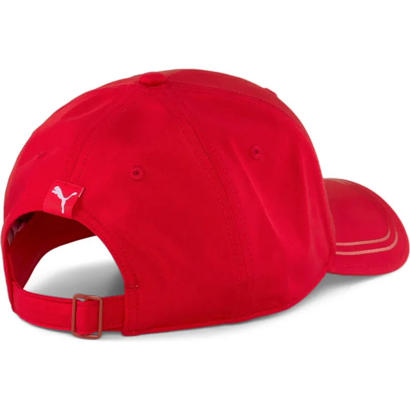 petten-gebogen-rood-verstelbaar-sptwr-style-van-ferrari-formula-1-van-puma