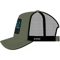 gorra-trucker-verde-y-negra-ciervo-forest-for2-beasts-de-capslab