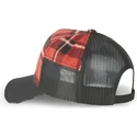 gorra-trucker-roja-y-negra-ajustable-cla3-de-von-dutch