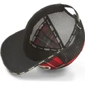 gorra-trucker-roja-y-negra-ajustable-cla3-de-von-dutch