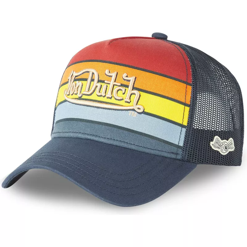 von-dutch-sun-navy-blue-and-red-trucker-hat