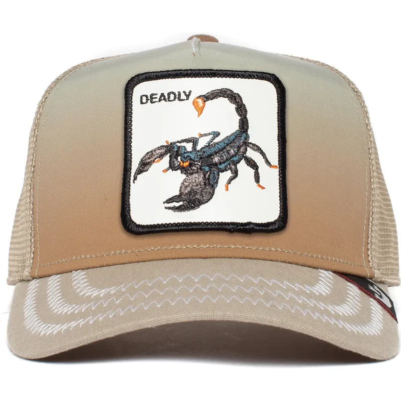 petten-gebogen-beige-snapback-deadly-get-over-here-the-farm-van-goorin-bros