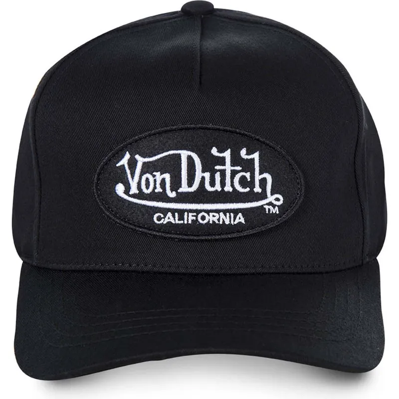 petten-gebogen-zwart-verstelbare-band-van-von-dutch petten-gebogen-zwart-verstelbare-band-van-von-dutch
