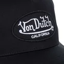von-dutch-justerbar-sort-buet-kasket-lofb02