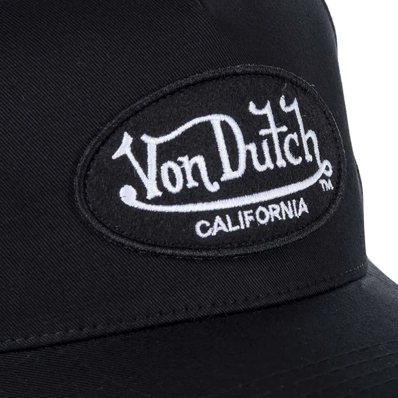 petten-gebogen-zwart-verstelbare-band-van-von-dutch petten-gebogen-zwart-verstelbare-band-van-von-dutch
