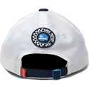 casquette-courbee-bleue-blanche-et-rouge-ajustable-team-turbo-kimoa