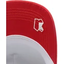 casquette-courbee-bleue-blanche-et-rouge-ajustable-team-turbo-kimoa