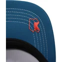 petten-gebogen-blauw-snapback-van-kimoa