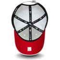 gorra-curva-blanca-ajustable-9forty-core-de-england-rugby-rfu-de-new-era