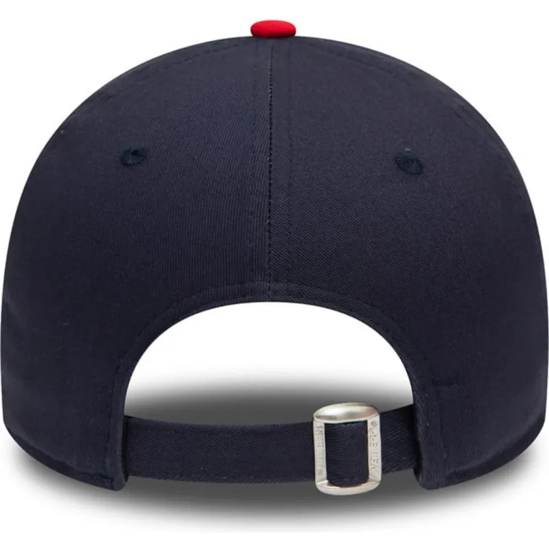 petten-gebogen-marineblauw-verstelbare-band-9forty-core-van-england-rugby-rfu-van-new-era