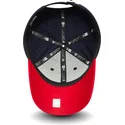 petten-gebogen-marineblauw-verstelbare-band-9forty-core-van-england-rugby-rfu-van-new-era