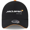 petten-gebogen-zwart-snapback-a-frame-van-mclaren-racing-formula-1-van-new-era