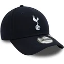 petten-gebogen-marineblauw-verstelbare-band-9forty-repreve-van-tottenham-hotspur-football-club-premier-league-van-new-era
