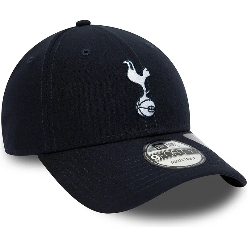 petten-gebogen-marineblauw-verstelbare-band-9forty-repreve-van-tottenham-hotspur-football-club-premier-league-van-new-era