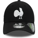 casquette-courbee-noire-ajustable-9forty-repreve-french-rugby-federation-ffr-new-era