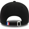 casquette-courbee-noire-ajustable-9forty-repreve-french-rugby-federation-ffr-new-era