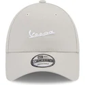 gorra-curva-beige-ajustable-9forty-seasonal-de-vespa-piaggio-de-new-era