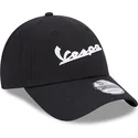 petten-gebogen-zwart-verstelbaar-9forty-oversized-van-vespa-piaggio-van-new-era
