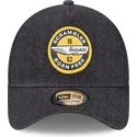 casquette-trucker-noire-denim-a-frame-ducati-motor-motogp-new-era