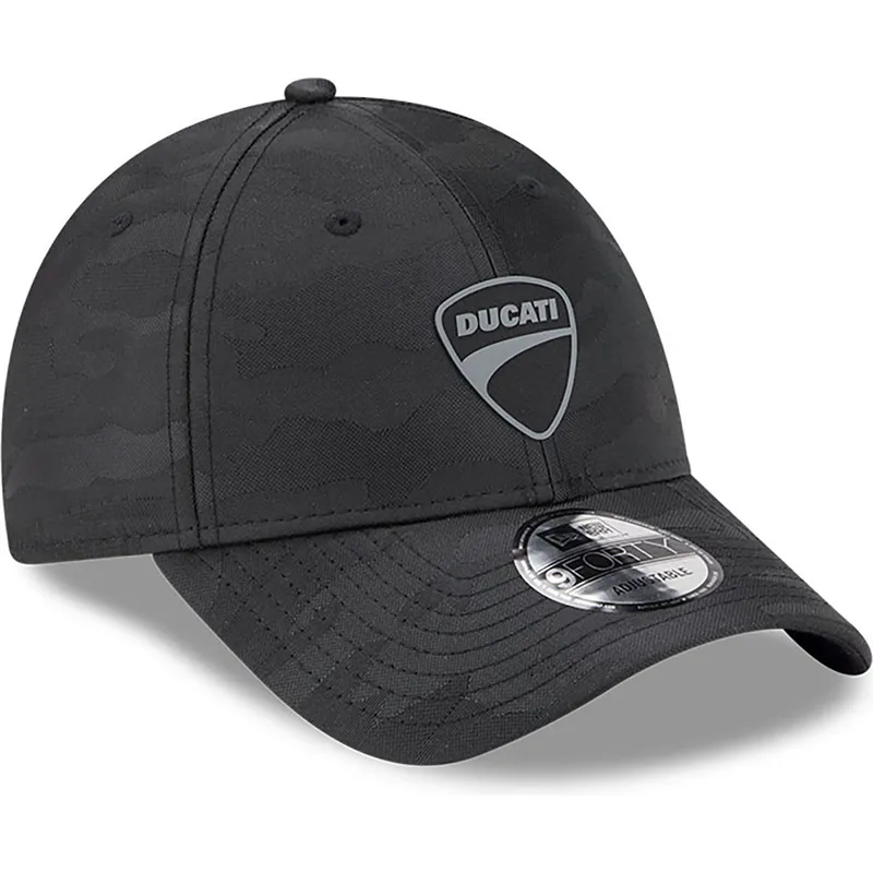 petten-gebogen-camouflage-verstelbaar-9forty-van-ducati-motor-motogp-van-new-era
