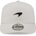 gorra-curva-beige-snapback-9fifty-seasonal-de-mclaren-racing-formula-1-de-new-era