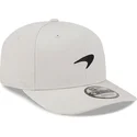 gorra-curva-beige-snapback-9fifty-seasonal-de-mclaren-racing-formula-1-de-new-era