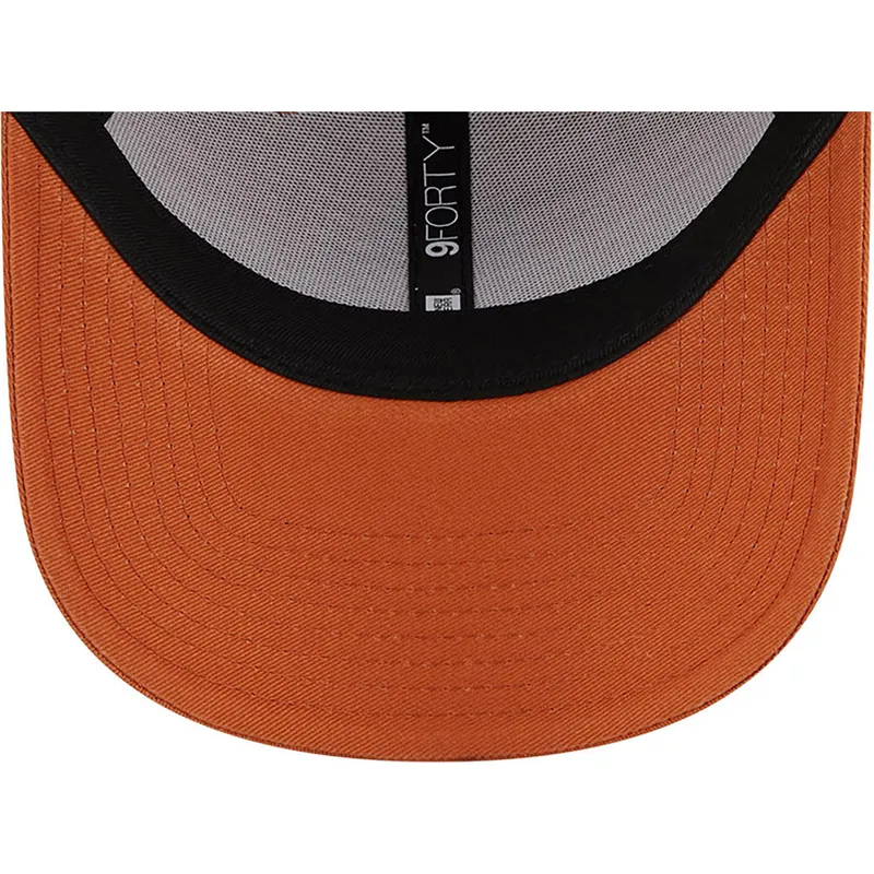 verstellbare-orangefarbene-9forty-seasonal-kappe-mit-gebogenem-schirm-von-ac-milan-serie-a-von-new-era