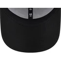 petten-gebogen-zwart-verstelbare-band-9forty-core-van-ac-milan-serie-a-van-new-era