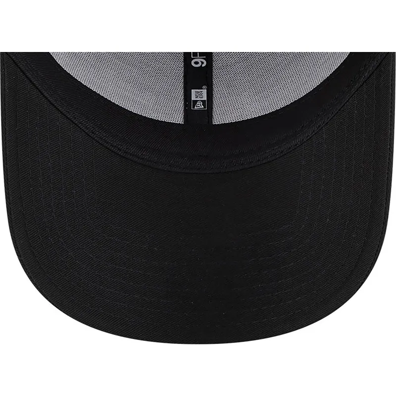 petten-gebogen-zwart-verstelbare-band-9forty-core-van-ac-milan-serie-a-van-new-era