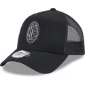 gorra-trucker-negra-a-frame-core-de-ac-milan-serie-a-de-new-era