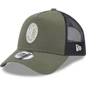 gorra-trucker-verde-a-frame-seasonal-de-ac-milan-serie-a-de-new-era