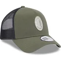 gorra-trucker-verde-a-frame-seasonal-de-ac-milan-serie-a-de-new-era