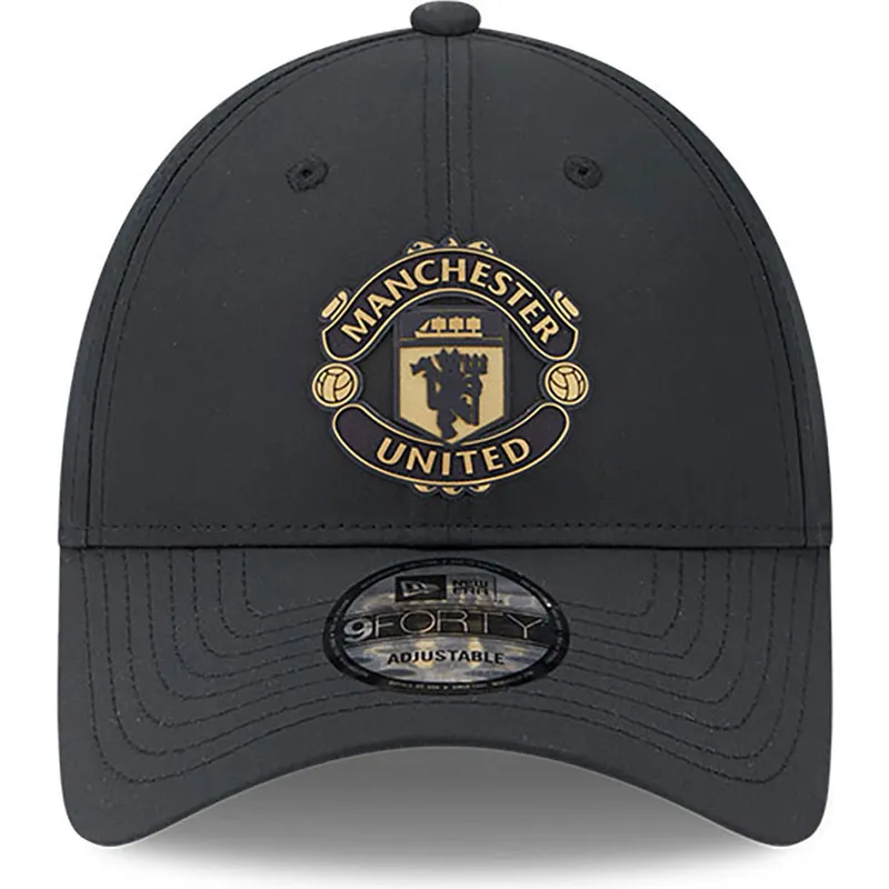 petten-gebogen-zwart-verstelbaar-dorado-9forty-van-manchester-united-football-club-premier-league-van-new-era petten-gebogen-zwart-verstelbaar-dorado-9forty-van-manchester-united-football-club-premier-league-van-new-era