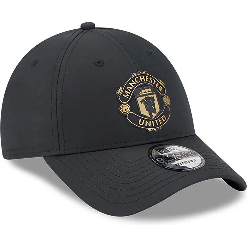 petten-gebogen-zwart-verstelbaar-dorado-9forty-van-manchester-united-football-club-premier-league-van-new-era petten-gebogen-zwart-verstelbaar-dorado-9forty-van-manchester-united-football-club-premier-league-van-new-era