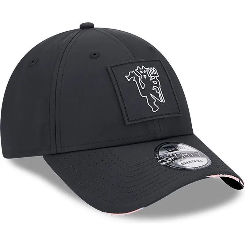 petten-gebogen-zwart-snapback-9forty-all-over-print-zebra-visor-van-manchester-united-football-club-premier-league-van-new-era