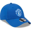 casquette-courbee-bleue-ajustable-9forty-seasonal-manchester-united-football-club-premier-league-new-era