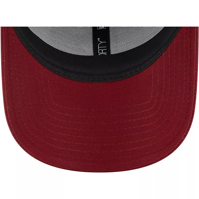 new-era-curved-brim-red-logo-9forty-seasonal-manchester-united-football-club-premier-league-red-adjustable-cap