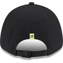 casquette-courbee-noire-ajustable-9forty-reflective-visor-valentino-rossi-vr46-motogp-new-era