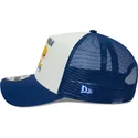 gorra-trucker-hvid-og-bla-american-mustard-a-frame-food-fra-new-era